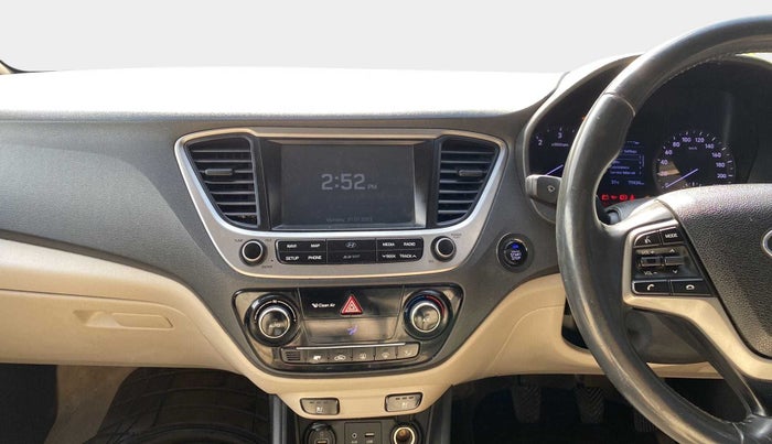2018 Hyundai Verna 1.6 SX (O) CRDI MT, Diesel, Manual, 79,399 km, Air Conditioner