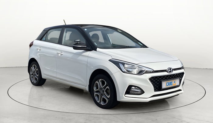 2019 Hyundai Elite i20 SPORTZ PLUS 1.2 DUAL TONE, Petrol, Manual, 35,252 km, SRP