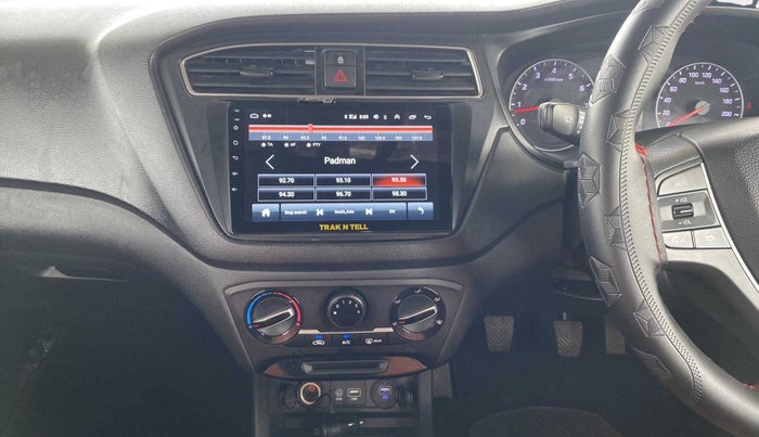 2019 Hyundai Elite i20 SPORTZ PLUS 1.2 DUAL TONE, Petrol, Manual, 35,252 km, Air Conditioner