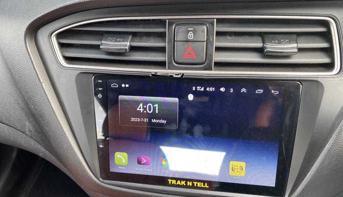2019 Hyundai Elite i20 SPORTZ PLUS 1.2 DUAL TONE, Petrol, Manual, 35,252 km, Infotainment system - Not working