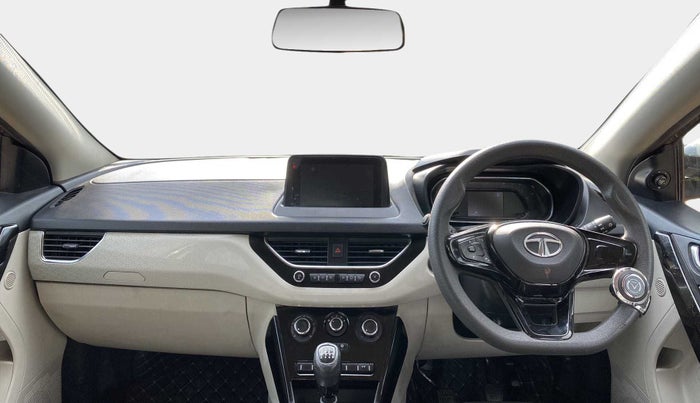 2020 Tata NEXON XZ PETROL, Petrol, Manual, 17,466 km, Dashboard