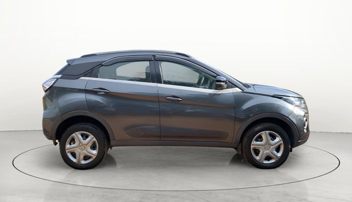2020 Tata NEXON XZ PETROL, Petrol, Manual, 17,466 km, Right Side View