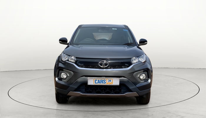 2020 Tata NEXON XZ PETROL, Petrol, Manual, 17,466 km, Front