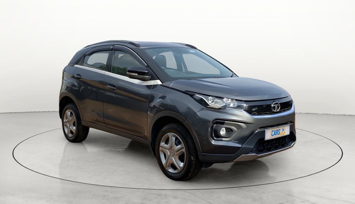 2020 Tata NEXON XZ PETROL, Petrol, Manual, 17,466 km, SRP