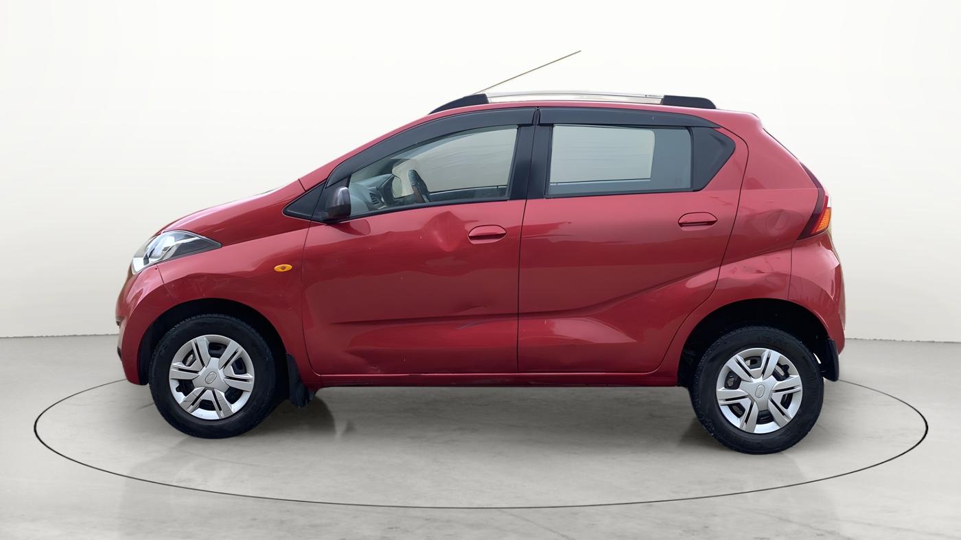 2018 Datsun Redi Go T(O) 1.0 AMT, Petrol, Automatic, 22,982 km, Left Side