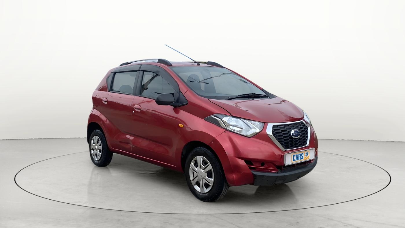 2018 Datsun Redi Go T(O) 1.0 AMT, Petrol, Automatic, 22,982 km, SRP