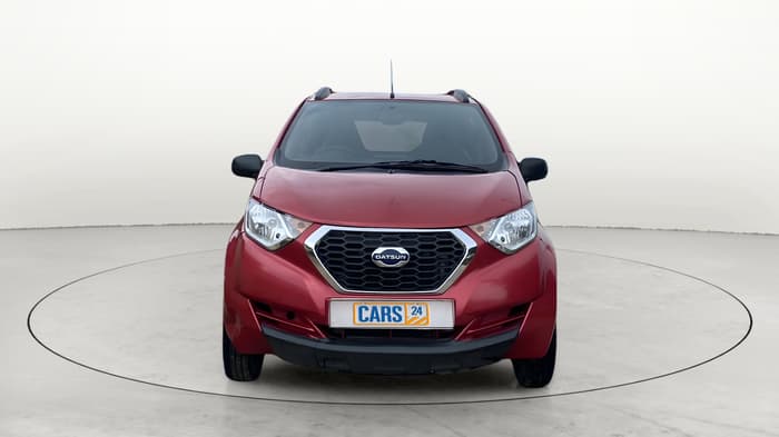 2018 Datsun Redi Go T(O) 1.0 AMT, Petrol, Automatic, 22,982 km, Front