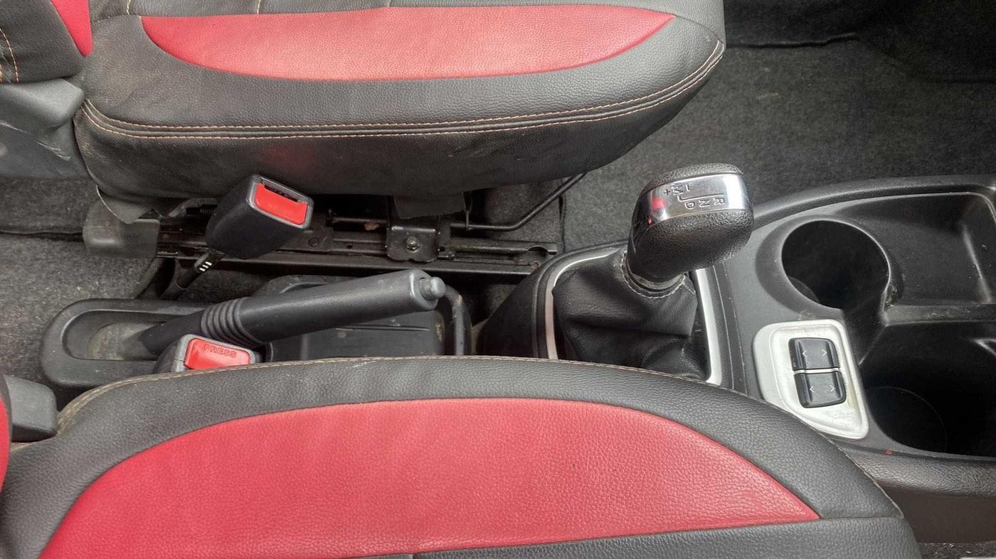 2018 Datsun Redi Go T(O) 1.0 AMT, Petrol, Automatic, 22,982 km, Gear Lever