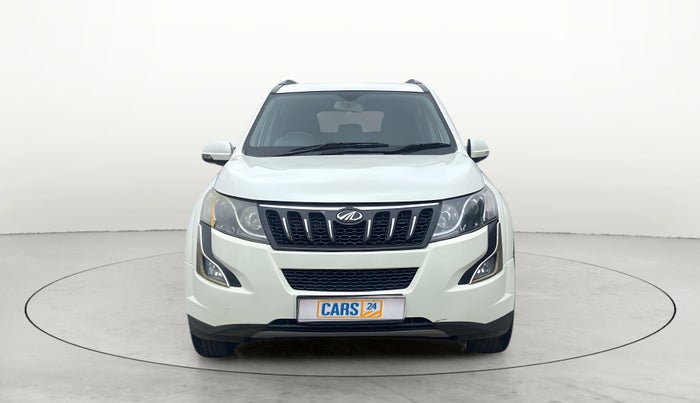 2016 Mahindra XUV500 W6, Diesel, Manual, Front