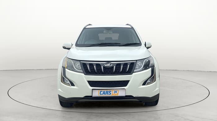 2016 Mahindra XUV500 W6, Diesel, Manual, Front