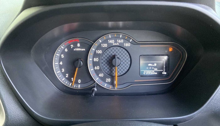 2019 Hyundai NEW SANTRO SPORTZ MT, Petrol, Manual, 23,942 km, Odometer Image