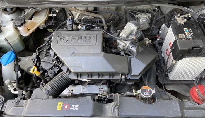 2019 Hyundai NEW SANTRO SPORTZ MT, Petrol, Manual, 23,942 km, Open Bonet