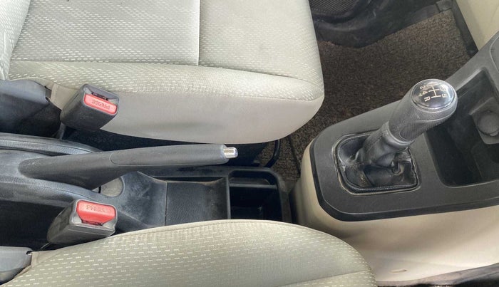 2020 Maruti New Wagon-R VXI 1.0, Petrol, Manual, 44,822 km, Gear Lever