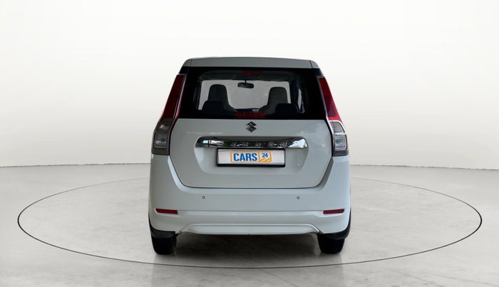 2020 Maruti New Wagon-R VXI 1.0, Petrol, Manual, 44,822 km, Back/Rear
