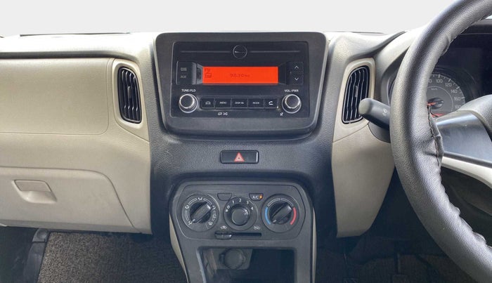 2020 Maruti New Wagon-R VXI 1.0, Petrol, Manual, 44,822 km, Air Conditioner