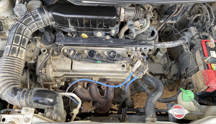 2020 Maruti New Wagon-R VXI 1.0, Petrol, Manual, 44,822 km, Open Bonet