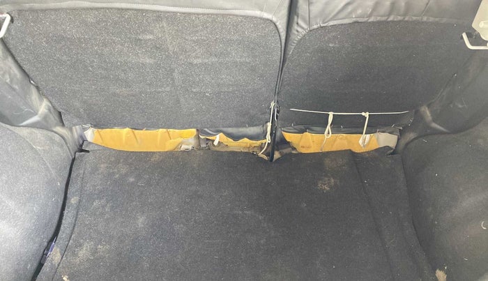 2020 Maruti New Wagon-R VXI 1.0, Petrol, Manual, 44,822 km, Boot Inside