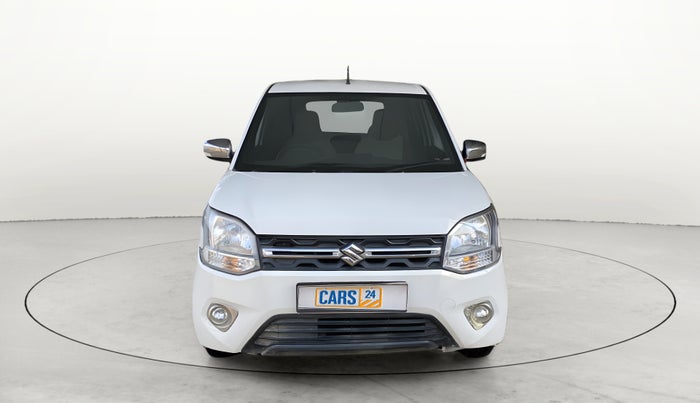 2020 Maruti New Wagon-R VXI 1.0, Petrol, Manual, 44,822 km, Front