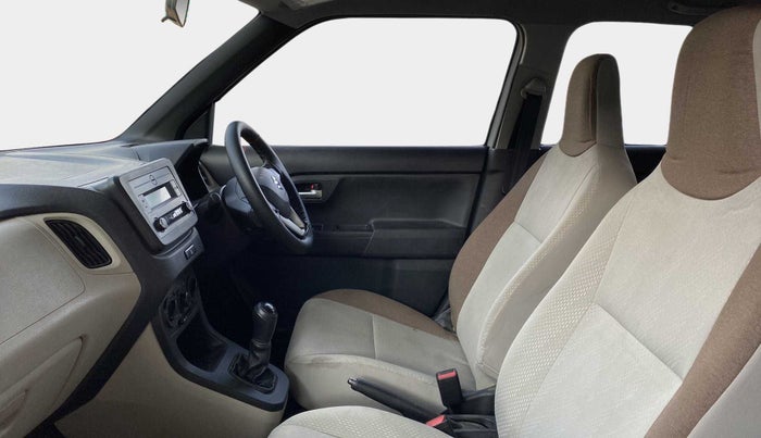 2020 Maruti New Wagon-R VXI 1.0, Petrol, Manual, 44,822 km, Right Side Front Door Cabin