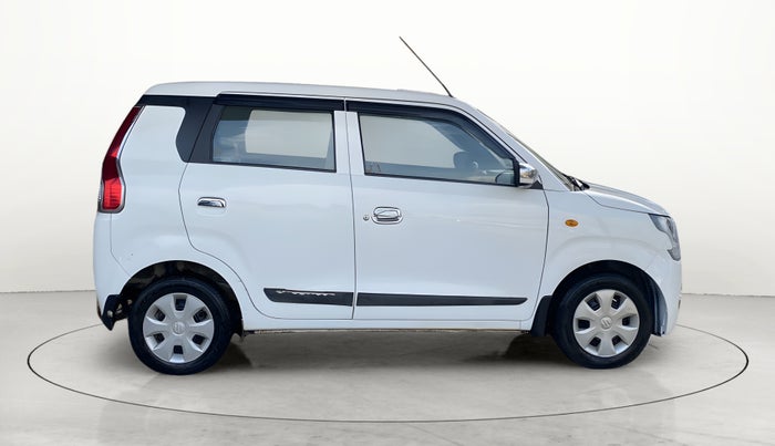 2020 Maruti New Wagon-R VXI 1.0, Petrol, Manual, 44,822 km, Right Side View