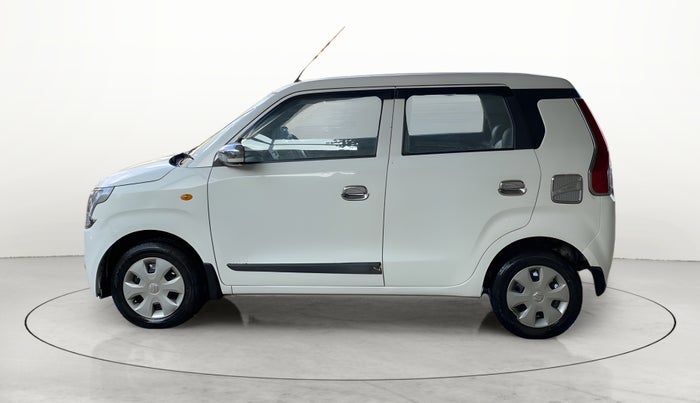 2020 Maruti New Wagon-R VXI 1.0, Petrol, Manual, 44,822 km, Left Side