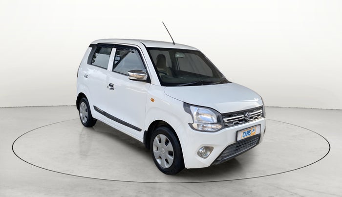 2020 Maruti New Wagon-R VXI 1.0, Petrol, Manual, 44,822 km, SRP