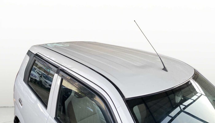 2020 Maruti New Wagon-R VXI 1.0, Petrol, Manual, 44,822 km, Roof