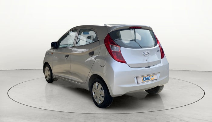2018 Hyundai Eon ERA +, Petrol, Manual, 27,906 km, Left Back Diagonal