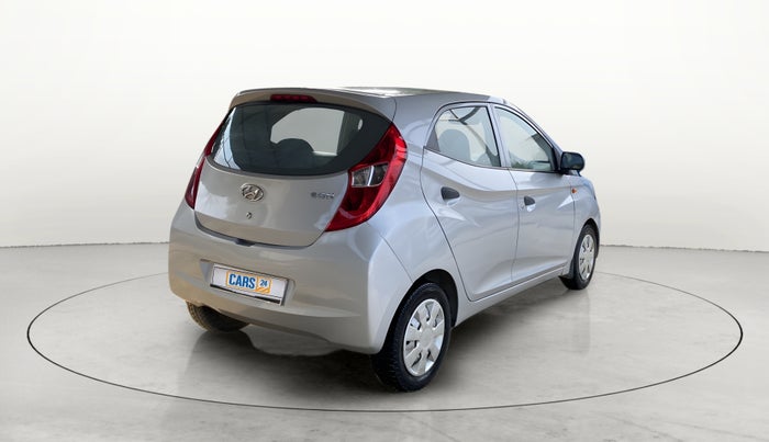 2018 Hyundai Eon ERA +, Petrol, Manual, 27,906 km, Right Back Diagonal