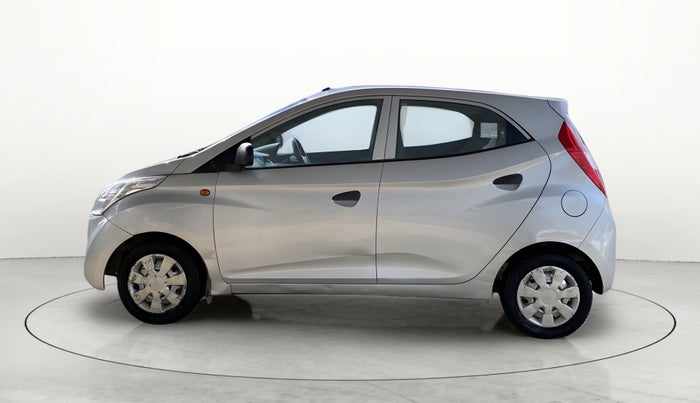 2018 Hyundai Eon ERA +, Petrol, Manual, 27,906 km, Left Side