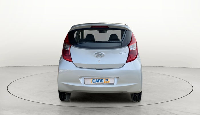 2018 Hyundai Eon ERA +, Petrol, Manual, 27,906 km, Back/Rear