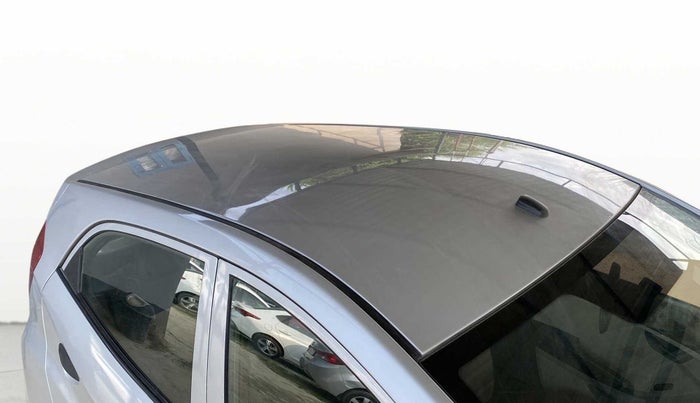 2018 Hyundai Eon ERA +, Petrol, Manual, 27,906 km, Roof