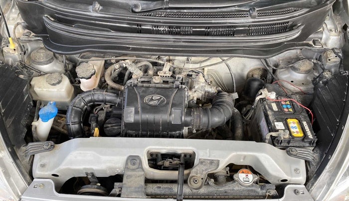 2018 Hyundai Eon ERA +, Petrol, Manual, 27,906 km, Open Bonet