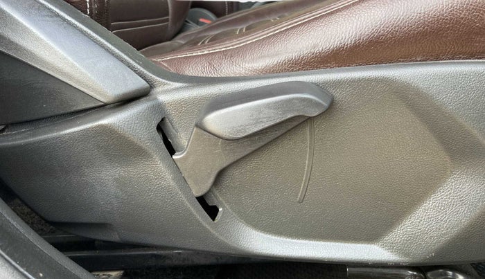 2019 Ford FREESTYLE TITANIUM 1.5 DIESEL, Diesel, Manual, 40,434 km, Driver Side Adjustment Panel