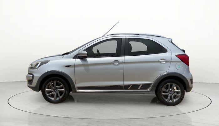 2019 Ford FREESTYLE TITANIUM 1.5 DIESEL, Diesel, Manual, 40,434 km, Left Side