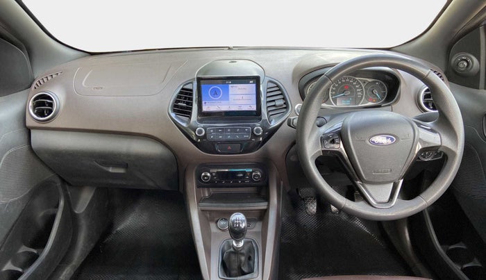 2019 Ford FREESTYLE TITANIUM 1.5 DIESEL, Diesel, Manual, 40,434 km, Dashboard