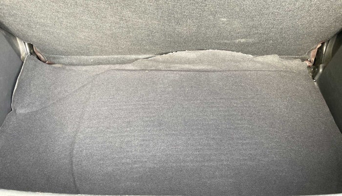 2019 Ford FREESTYLE TITANIUM 1.5 DIESEL, Diesel, Manual, 40,434 km, Boot Inside