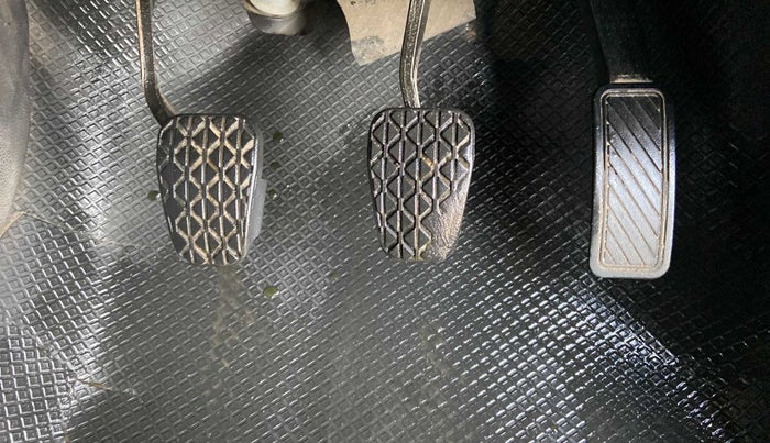 2019 Ford FREESTYLE TITANIUM 1.5 DIESEL, Diesel, Manual, 40,434 km, Pedals