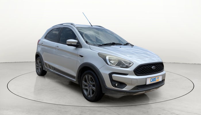 2019 Ford FREESTYLE TITANIUM 1.5 DIESEL, Diesel, Manual, 40,434 km, SRP