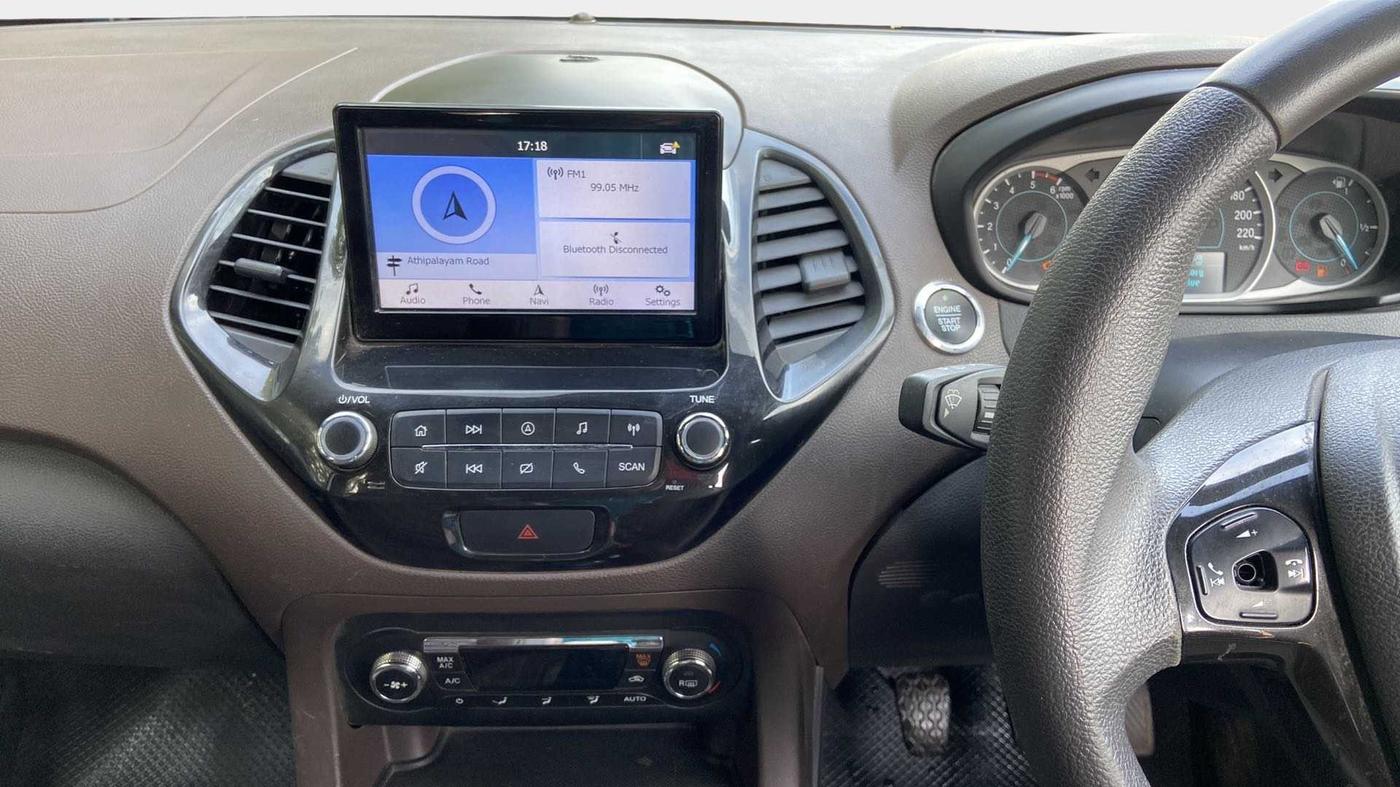 2019 Ford FREESTYLE TITANIUM 1.5 DIESEL, Diesel, Manual, 40,434 km, Infotainment System