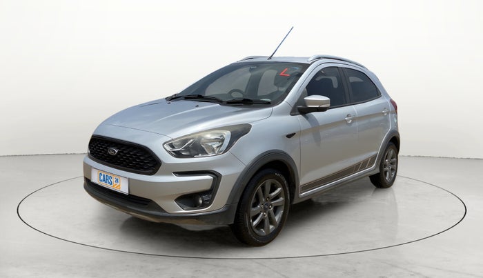 2019 Ford FREESTYLE TITANIUM 1.5 DIESEL, Diesel, Manual, 40,434 km, Left Front Diagonal
