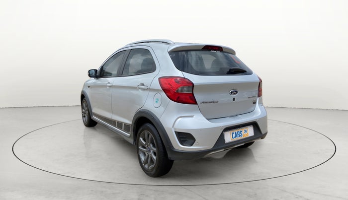 2019 Ford FREESTYLE TITANIUM 1.5 DIESEL, Diesel, Manual, 40,434 km, Left Back Diagonal