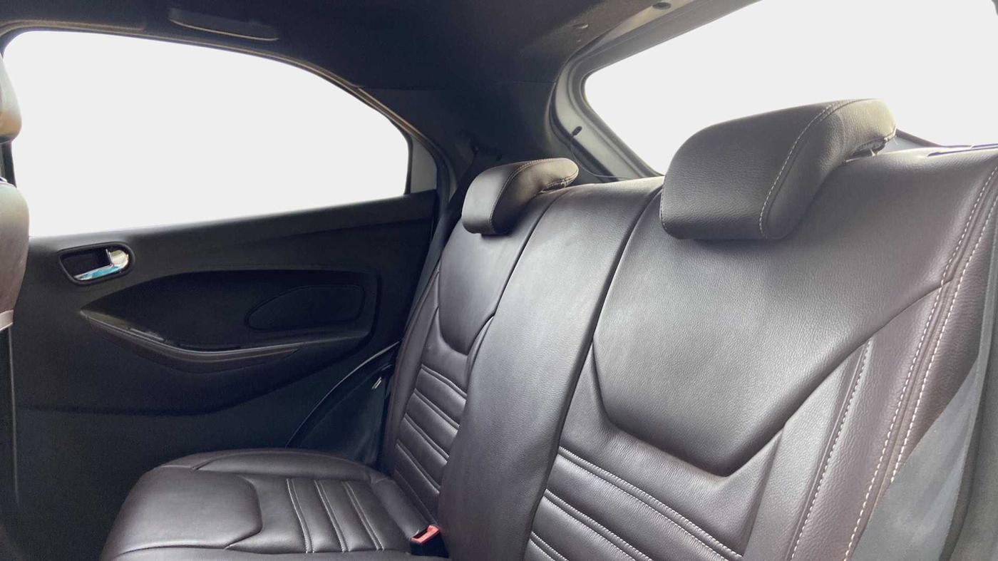 2019 Ford FREESTYLE TITANIUM 1.5 DIESEL, Diesel, Manual, 40,434 km, Right Side Rear Door Cabin