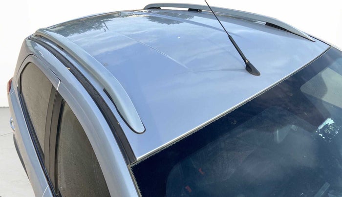 2019 Ford FREESTYLE TITANIUM 1.5 DIESEL, Diesel, Manual, 40,434 km, Roof