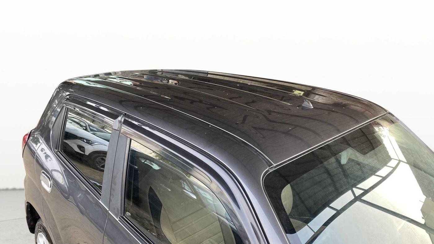 2022 Maruti S PRESSO VXI+, Petrol, Manual, 8,520 km, Roof