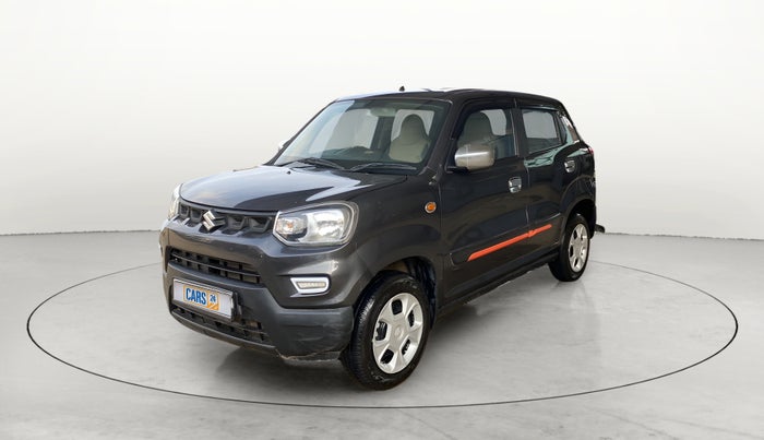 2022 Maruti S PRESSO VXI+, Petrol, Manual, 8,520 km, Left Front Diagonal