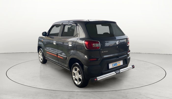 2022 Maruti S PRESSO VXI+, Petrol, Manual, 8,520 km, Left Back Diagonal