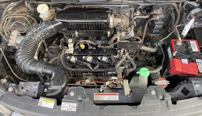 2022 Maruti S PRESSO VXI+, Petrol, Manual, 8,520 km, Open Bonet