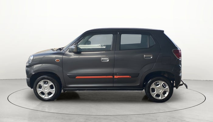 2022 Maruti S PRESSO VXI+, Petrol, Manual, 8,520 km, Left Side