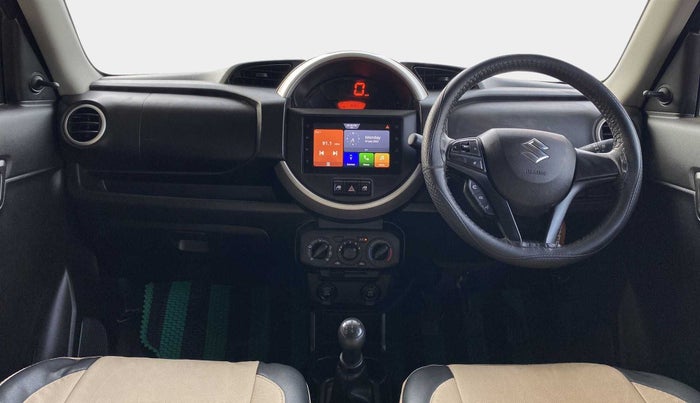 2022 Maruti S PRESSO VXI+, Petrol, Manual, 8,520 km, Dashboard